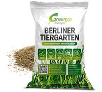 Semi per Prato Da 2,5 Kg Di Berlino Tiergarten I Semi Di Prato a Germinazione Ra