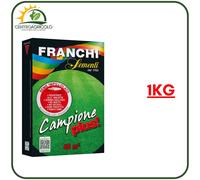 SEMI PER PRATO DI FRANCHI - SEMI IMPOLLINATO CAMPIONE PLUS CONFEZIONE DA 1KG