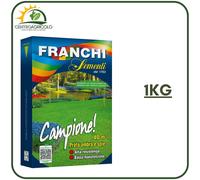 SEMI PER PRATO DI FRANCHI - SEMI MISCUGLIO CAMPIONE PER SOLE E OMBRA CONF DA 1KG