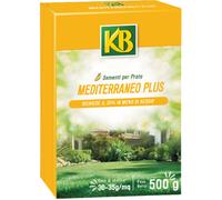 Semi per prato Mediterraneo Plus KB