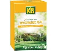 Semi per prato Mediterraneo Plus KB 500g