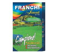 Semi per prato miscuglio alto calpestio Franchi Confezione da 1 Kg