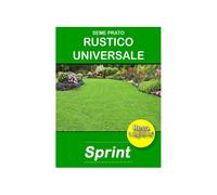 Semi prato Sprint Rustico Universale
