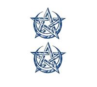 Semi-permanent Waterproof Temporary Tattoos Body Art Tattoo Sticker Arm Sleeve Fake Tattoo Women Men 120 * 70mm(006)