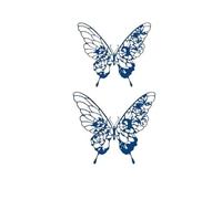 Semi-permanent Waterproof Temporary Tattoos Body Art Tattoo Sticker Arm Sleeve Fake Tattoo Women Men 120 * 70mm(003)