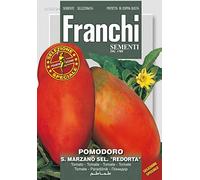 SEMI POMODORO SAN MARZANO REDORTA FRANCHI SEMENTI