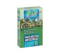 Semi prato Antistress FLORTIS - Per zone difficili, siccitose, calde, soleggiate