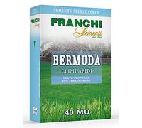 Semi prato bermuda erba capriola Cynodon dactylon gramigna Franchi sementi 1Kg