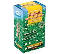 Semi Prato Trifoglio Bianco Nanissimo perenne,varietà a rapida germinazione 500g