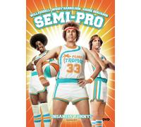 Semi-Pro Andre Benjamin Maura Tierney Will Arnett Will Ferrell Woody Harrelson