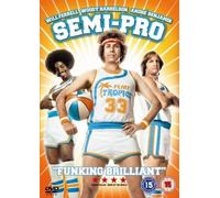Semi-Pro (DVD) Will Ferrell Woody Harrelson André Benjamin Maura Tierney