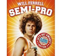 Semi-Pro (Let's Get Sweaty Edition) (2008) (Blu-ray) Jackie Earle Haley