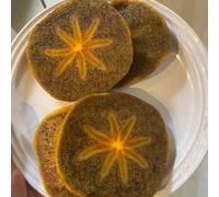 semi resistenti di cachi, per il balcone, biologici, 250pcs