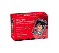 Semi Rigid Card Holders (200 pezzi) - Card Saver - Ultra Pro