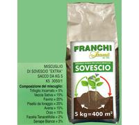Semi / Seeds MISCUGLIO DI SOVESCIO - Sacco da 5 kg