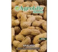 SEMI SEMENTI DI ARACHIDI DA SEMINA SCATOLA GR 200