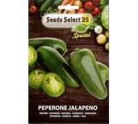 SEMI SEMENTI DI PEPERONE JALAPENO IN BUSTINA