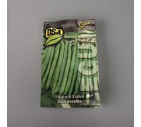 SEMI SEMENTI FAGIOLO NANO SLENDERETTE 5KG
