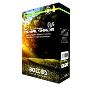 Semi Sementi per Prato BOTTOS ROYAL SHADE 1 Kg per Zone in Ombra e Semi-Ombra