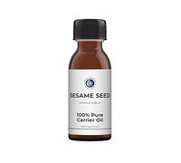 Semi Sesamo Olio Vettore - 125ml - 100% Puro