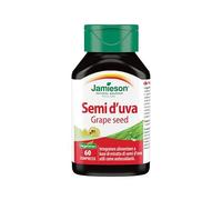 SEMI UVA GRAPE SEED JAMI 60CPR
