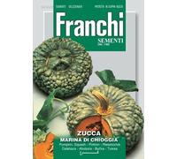 Semi Zucca Marina di Chioggia Franchi Sementi 3g