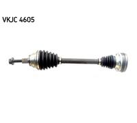 SEMIALBERO CON GIUNTI OMOCINETICI SKF VW SEAT AUDI SKODA VKJC 4605