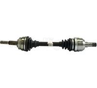 Metelli Semiasse 17-0348 per Opel Vectra B 1.7 T Anteriore Sinistra