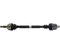Semiasse 17-0595 METELLI per RENAULT MEGANE I Coach MEGANE I Cabriolet MEGANE I