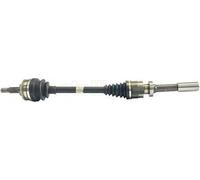 Semiasse 17-0596 METELLI per RENAULT MEGANE I Coach MEGANE I Cabriolet MEGANE I