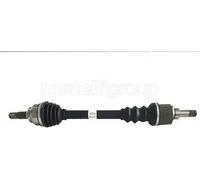 METELLI Albero Motore Anteriore Sinistra Adatto A per Peugeot 307 3A/C 3H 3E