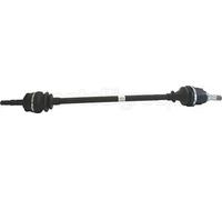 Semiasse 17-0766 METELLI per OPEL CORSA C COMBO Cassone/Limousine spaziosa