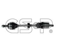 Semiasse 201025 GSP per HONDA CIVIC VI Fastback CIVIC VI Hatchback