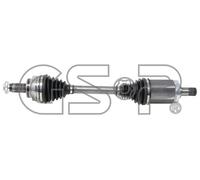 GSP Albero Motore Anteriore Sinistra Adatto A per BMW 5er Touring E61 E60 201109