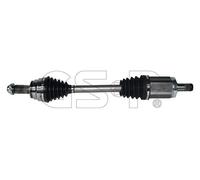 Albero motore/Semiasse Assale anteriore Sx per BMW X5 X6