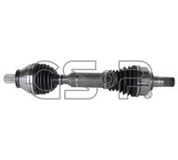 GSP Albero Motore Albero Anteriore Sinistra Adatto A per Volvo XC70 II 201381