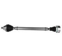 GSP Semiasse Anteriore Destra Dentatura esterna lato ruota: 36 Lunghezza: 825 mm per VW Touran (5T1) 3Q0407272A 3Q0407272BP 3Q0407762EX 201525