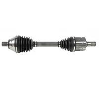 GSP Semiasse Anteriore Sinistra Dentatura esterna lato ruota: 36 Lunghezza: 546 mm Compatibilità con VW Golf VII Hatchback 5G1, BQ1, BE1, BE2 5Q0407271CM 5Q0407761TX GDS81985 201985