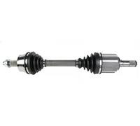 GSP Semiasse Anteriore Sinistra Dentatura esterna lato ruota: 27 Lunghezza: 602 mm Compatibilità con FIAT 500X 334 51936050 52088372 GDS82613 202613
