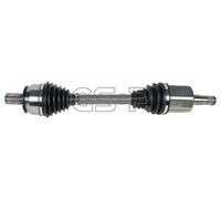 GSP 203640 Semiasse Assale anteriore Sx Dentatura esterna lato ruota: 40 Lunghezza: 576 mm