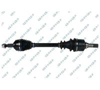 Semiasse 203644 GSP per RENAULT MEGANE III Coupé