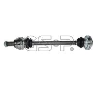 GSP Semiasse Posteriore Sinistro per BMW 3er Touring E91 E90 E93 E92 205039