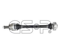 Semiasse 205149 GSP per BMW X6 X5