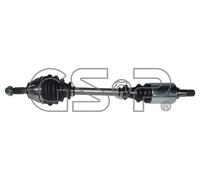 Semiasse 210054 GSP per PEUGEOT CITROËN