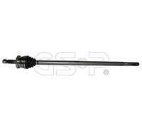 GSP Semiasse Anteriore Destro per Jeep Grand Cherokee II Wj Wg 216006