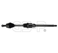 Semiasse 217077 GSP per FIAT STILO Multi Wagon STILO STILO VAN