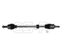 Semiasse 217120 GSP per FIAT FORD