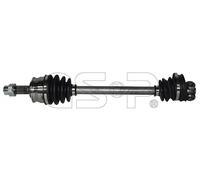GSP Albero motore/Semiasse per FIAT FORD 217170