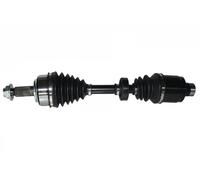 GSP Semiasse 223189 Anteriore destro per Honda CR-V III (RE)