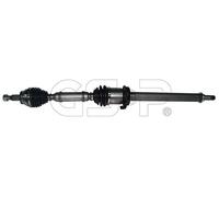 HART Albero Motore Anteriore Destra per Mercedes Classe A Classe B W169